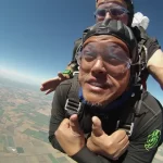 Skydiving New Zealand